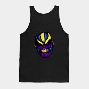 The Infinity Grill Tank Top